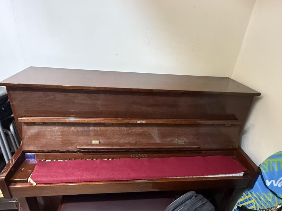 鋼琴搬運案件圖片