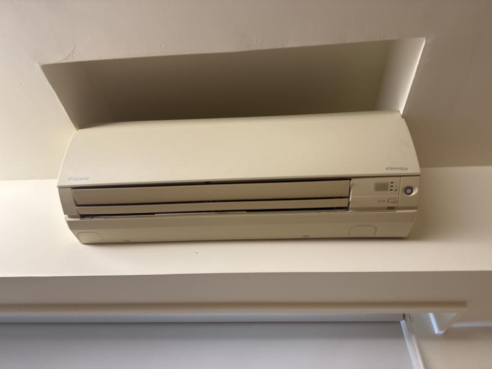 冷氣維修保養案件圖片