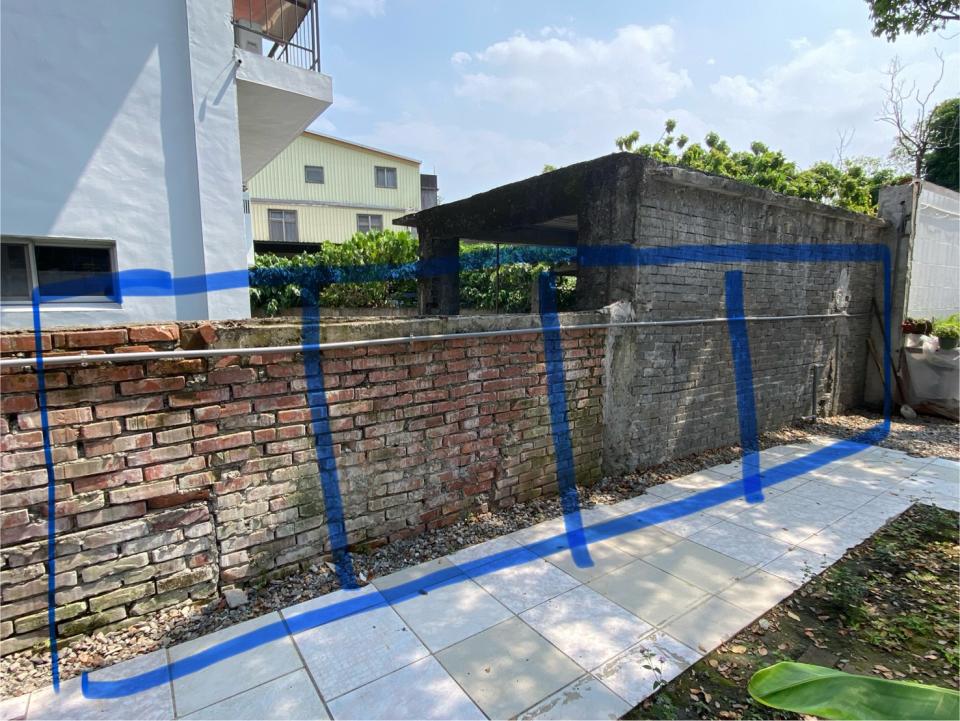 圍籬工程案件圖片