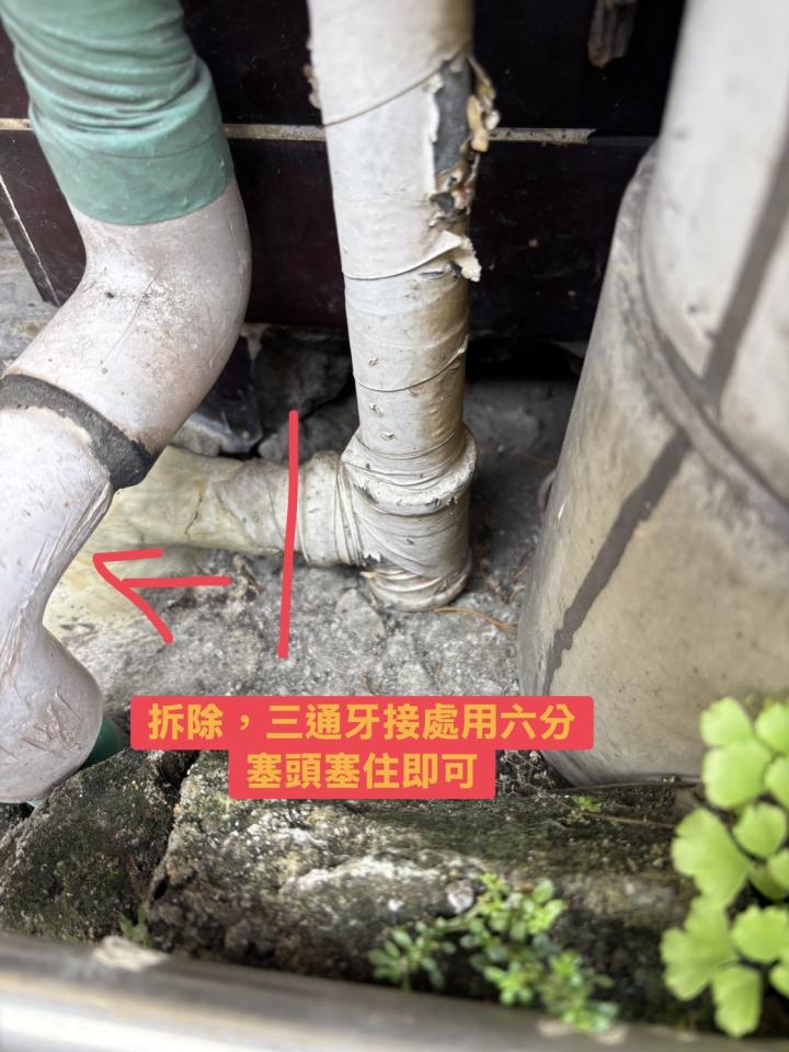 瓦斯管線更換案件圖片