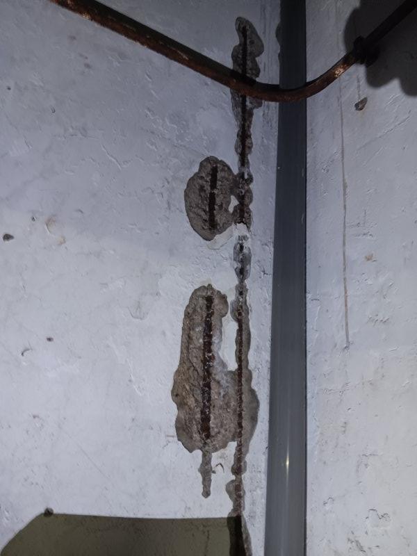 鋼筋外露處理案件圖片