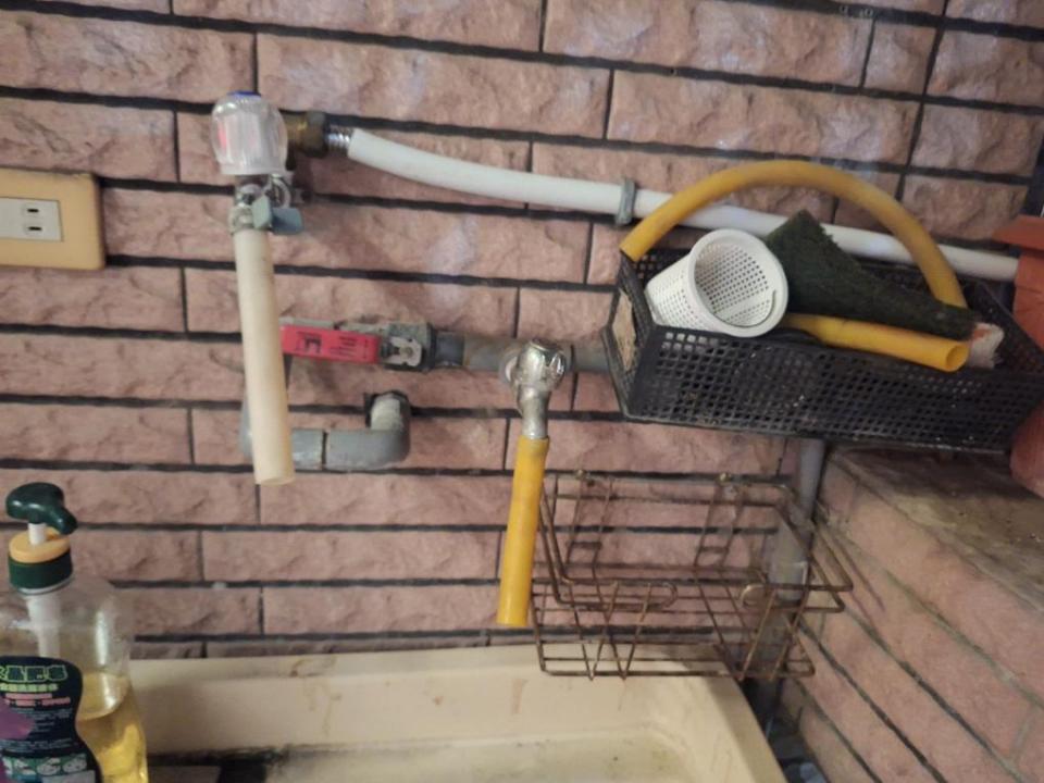 水龍頭裝修案件圖片