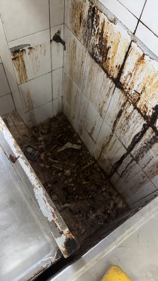 廚房清潔案件圖片