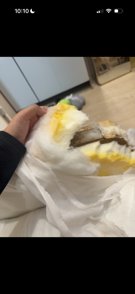 沙發修理案件圖片