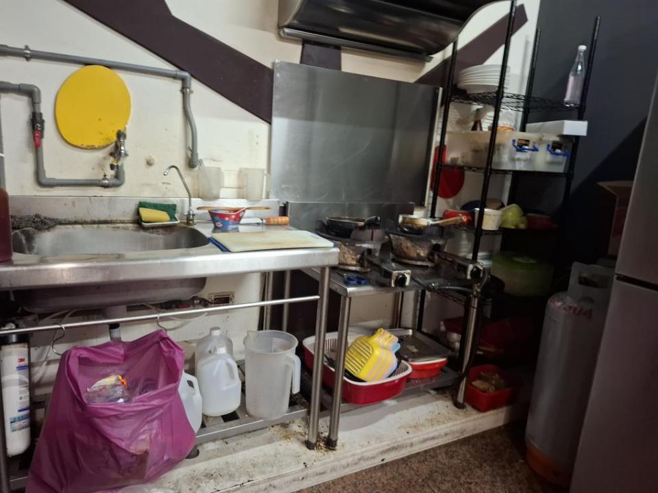 店面清潔案件圖片