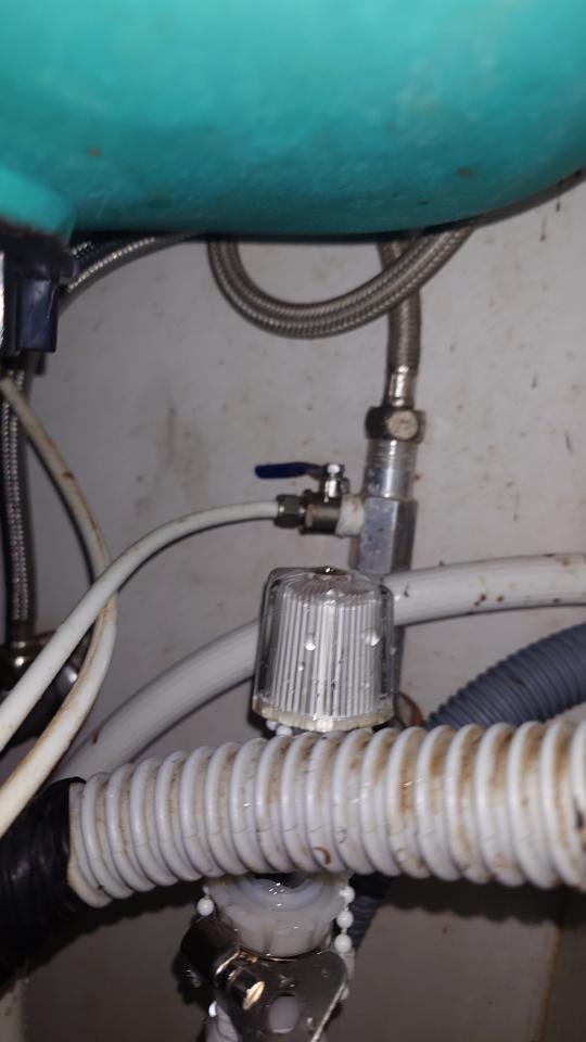 水龍頭裝修案件圖片