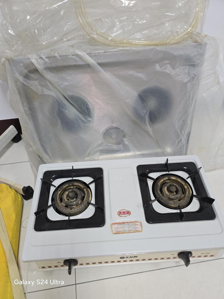 瓦斯爐安裝維修案件圖片