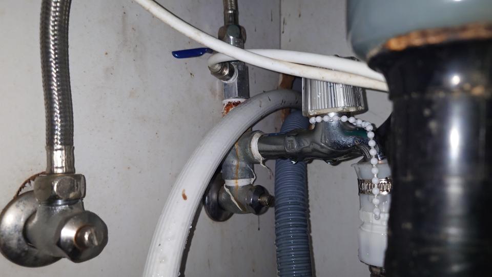 水龍頭裝修案件圖片