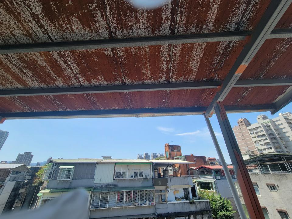 鐵皮屋頂案件圖片