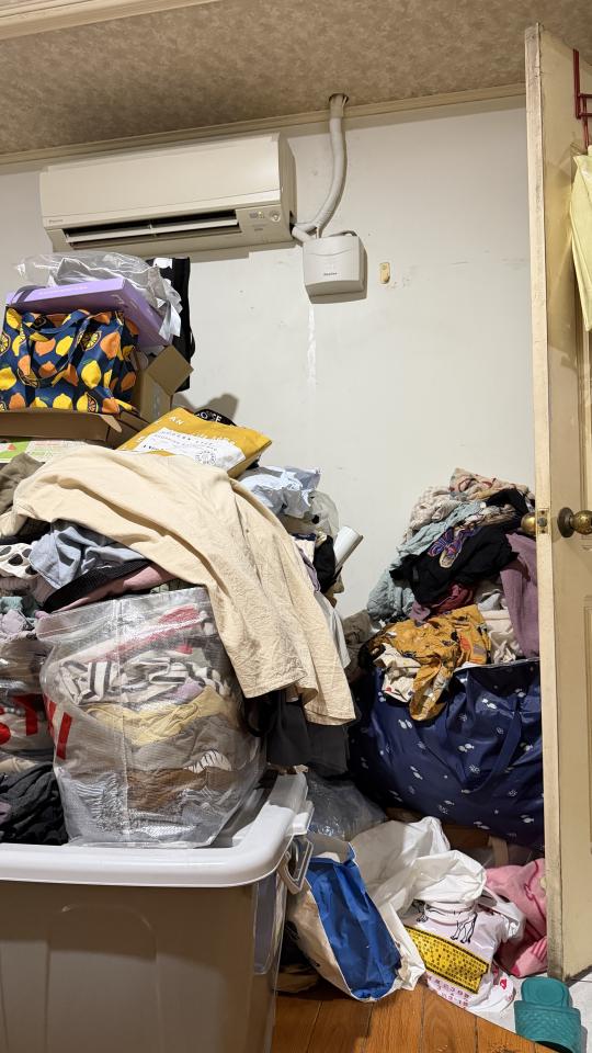 冷氣排水器安裝案件圖片