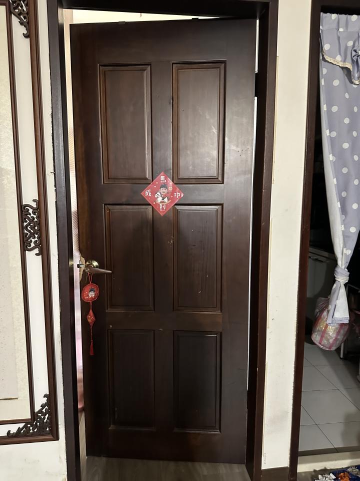 門片安裝案件圖片