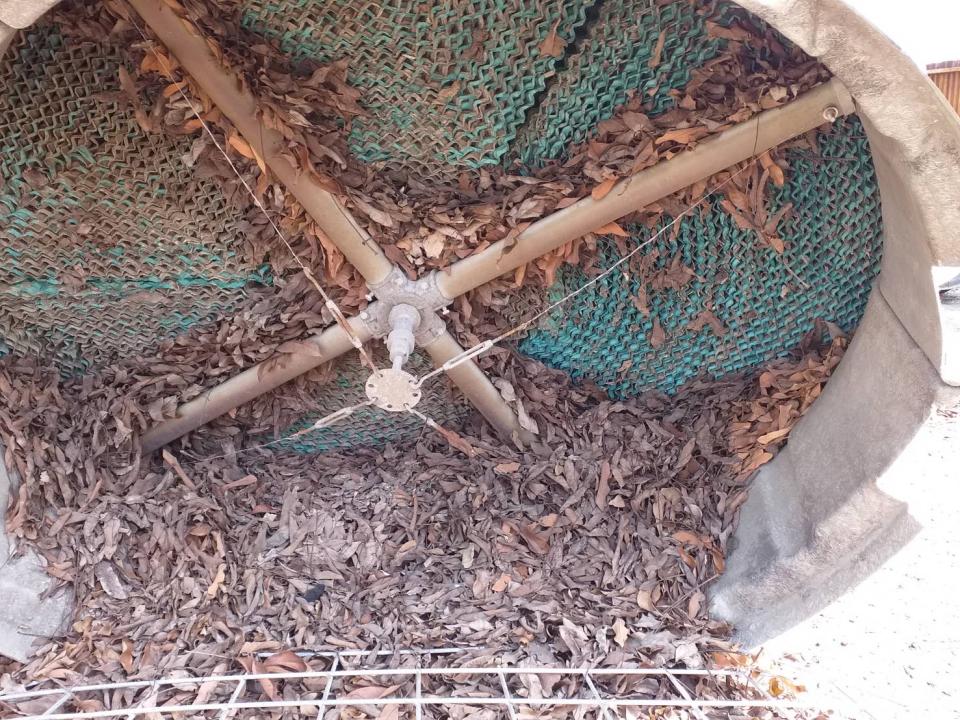 大型垃圾回收案件圖片