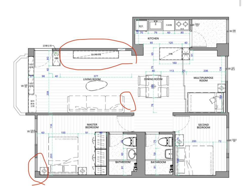木工施工案件圖片