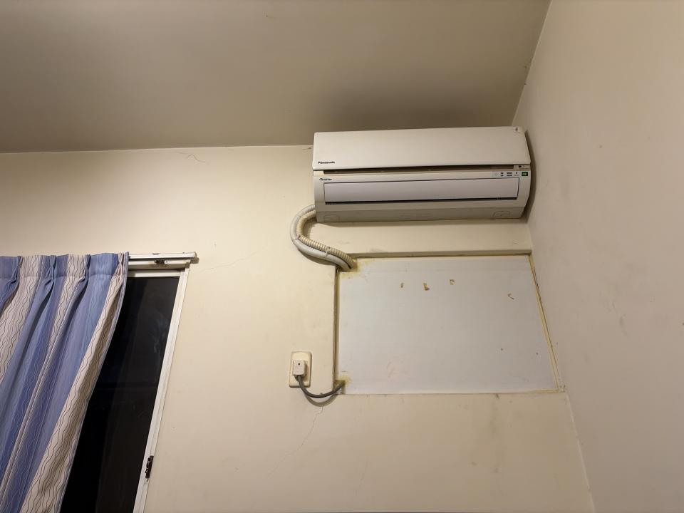 冷氣清洗案件圖片