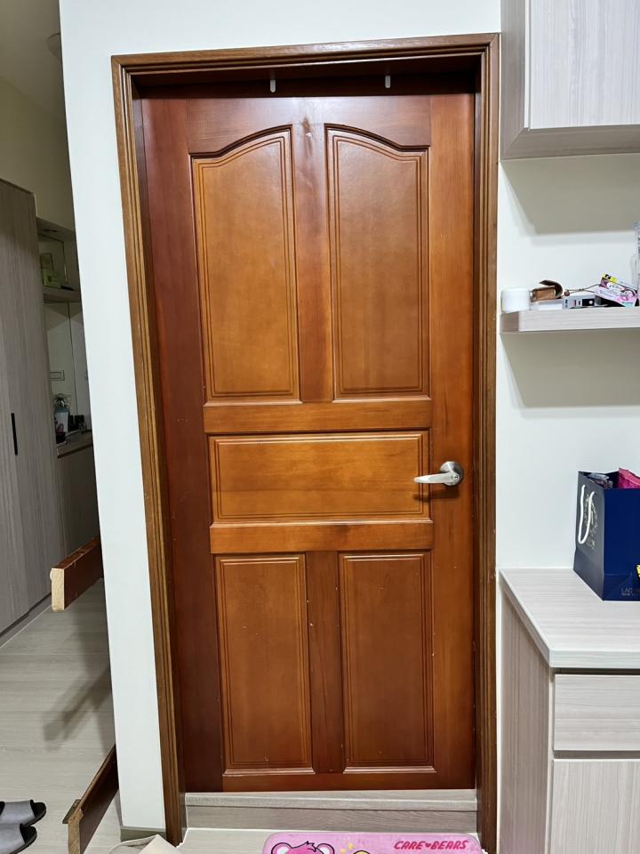 門片安裝案件圖片