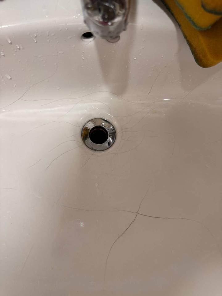 洗臉盆裝修案件圖片