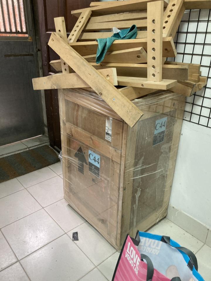 大型垃圾回收案件圖片