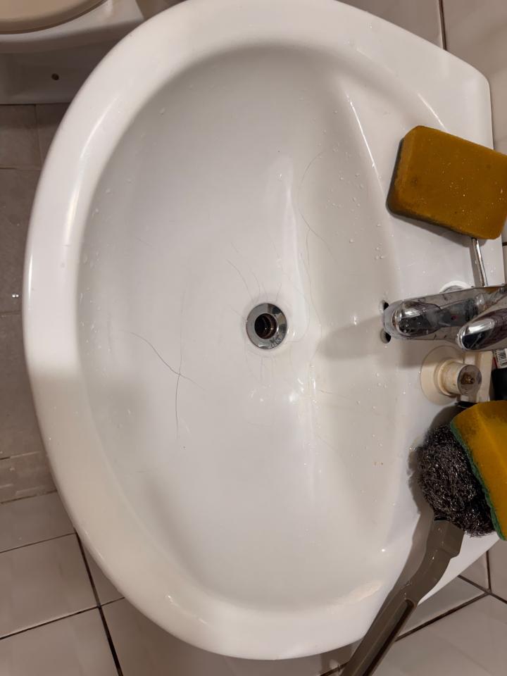 洗臉盆裝修案件圖片