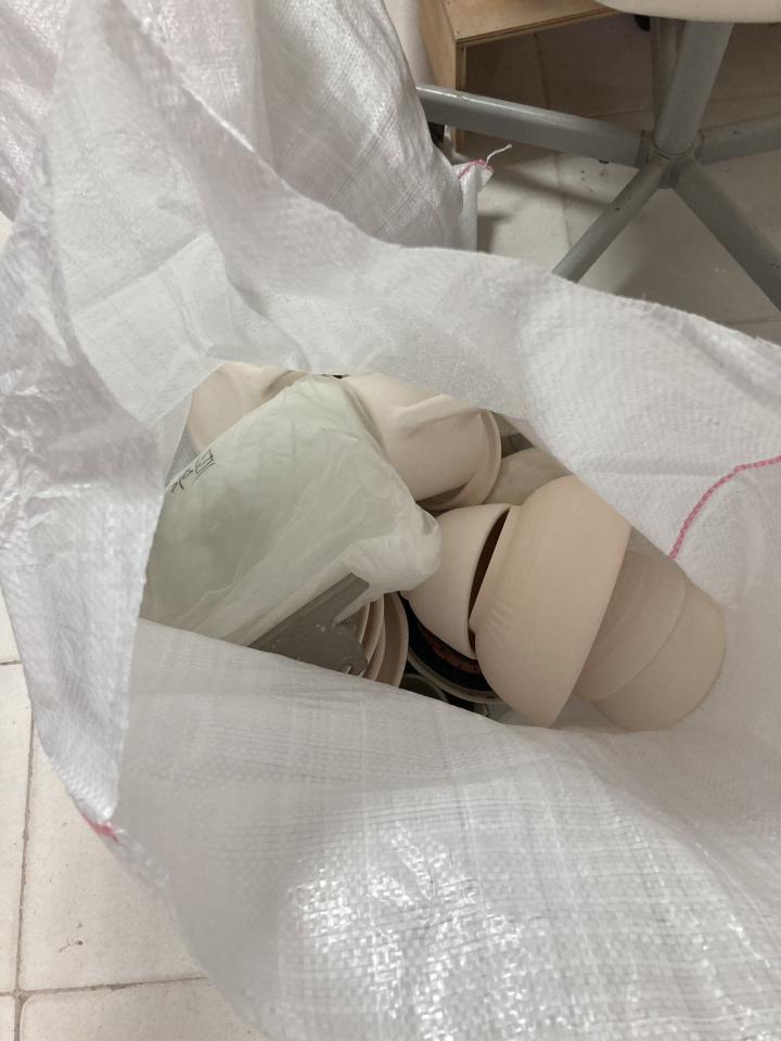 大型垃圾回收案件圖片