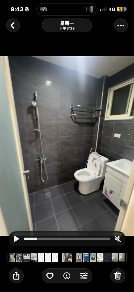 馬桶裝修案件圖片