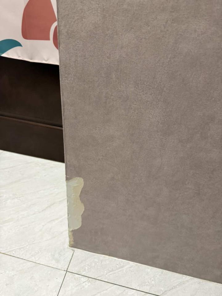 壁紙施工案件圖片