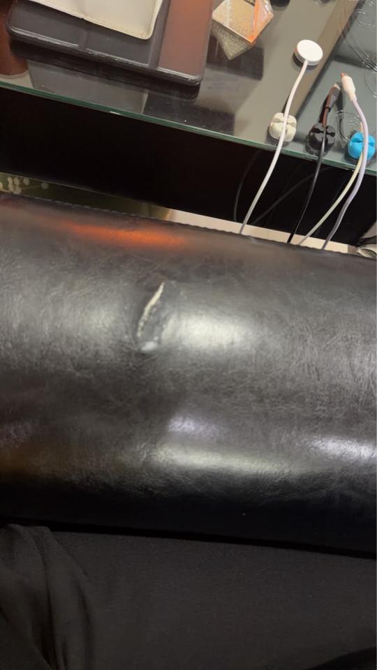 沙發修理案件圖片