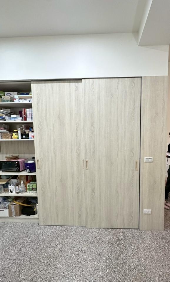 壁紙施工案件圖片