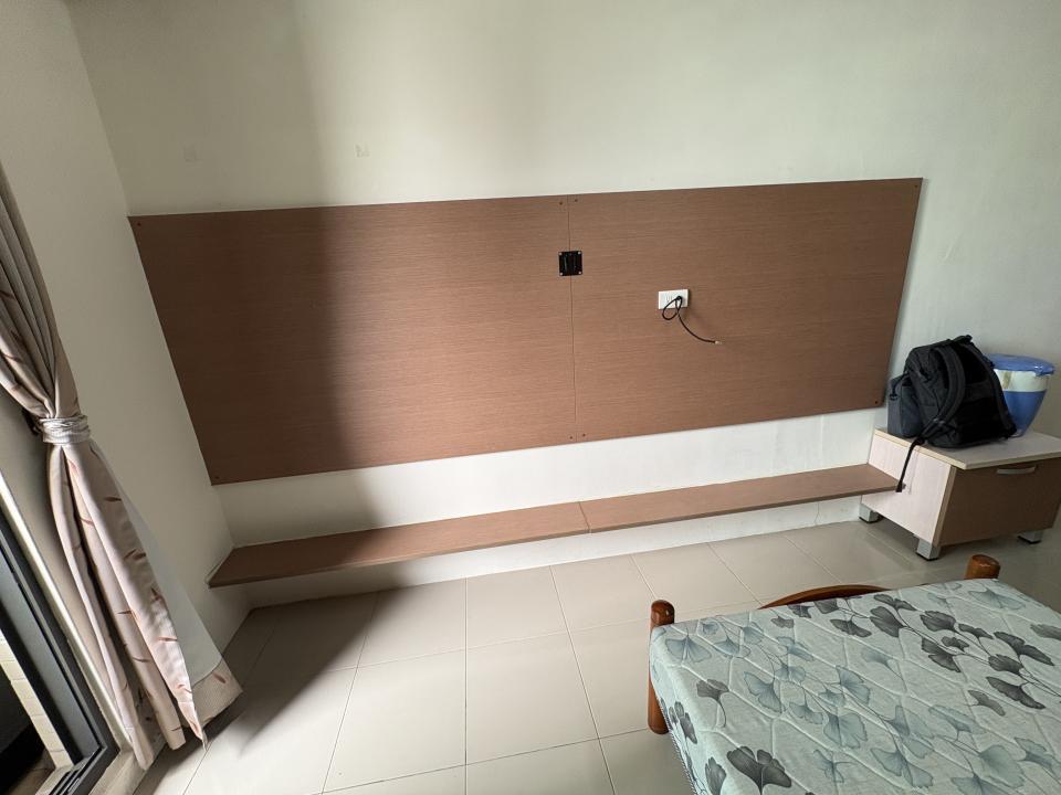 電視壁掛架安裝案件圖片