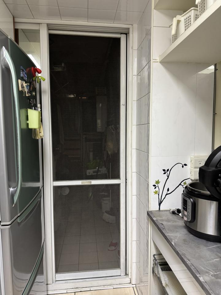 鋁門窗案件圖片