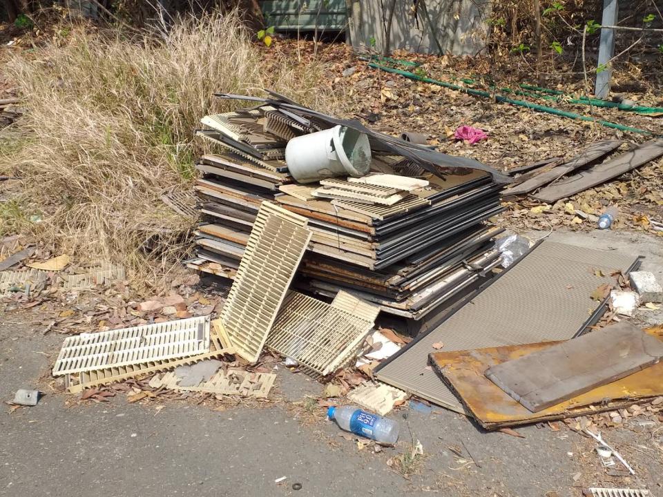 大型垃圾回收案件圖片