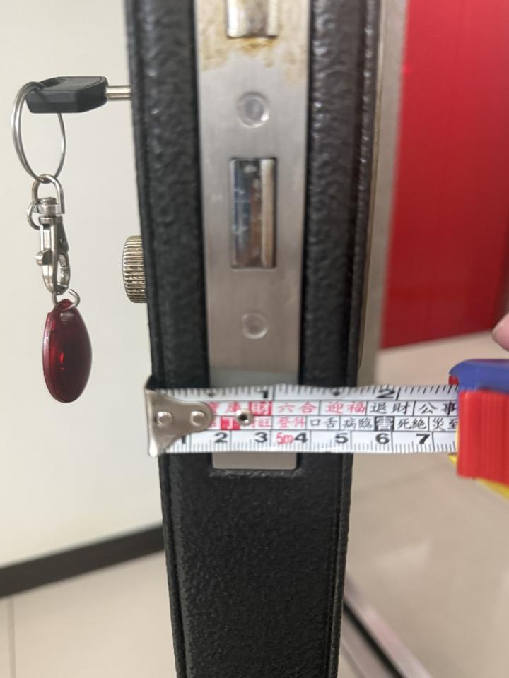 電子鎖安裝案件圖片