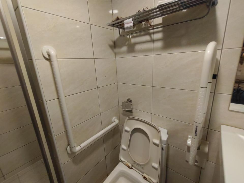 浴室扶手安裝案件圖片