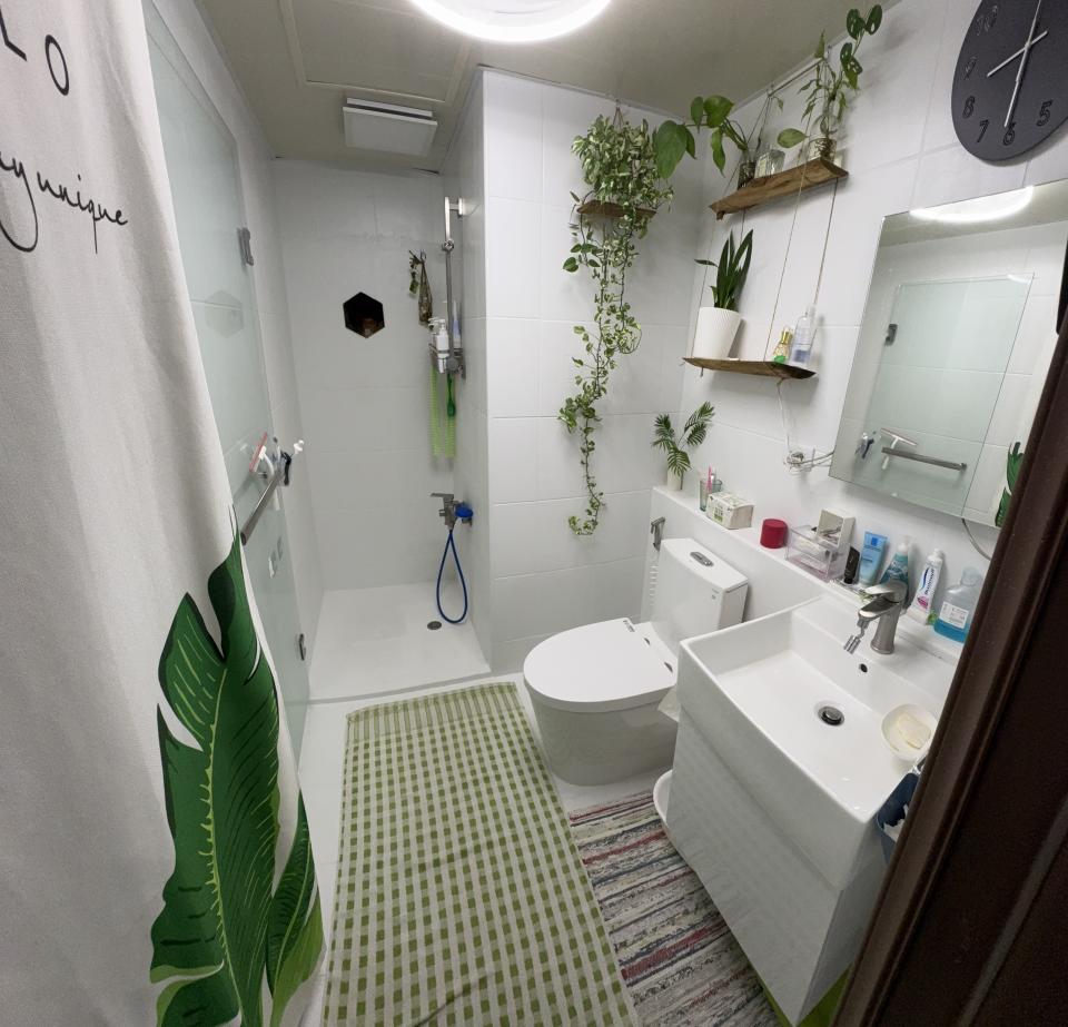 浴室翻新案件圖片