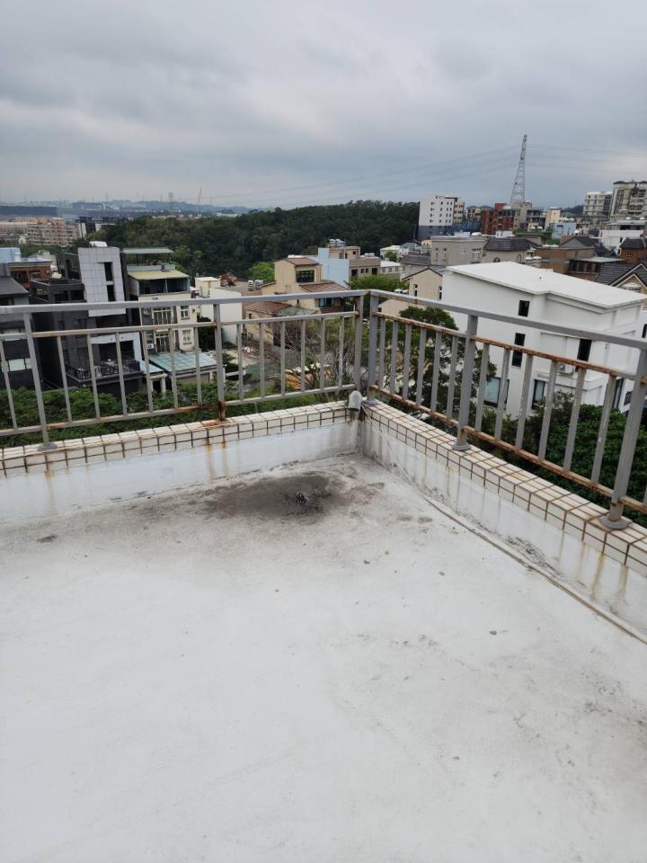 屋頂防水案件圖片