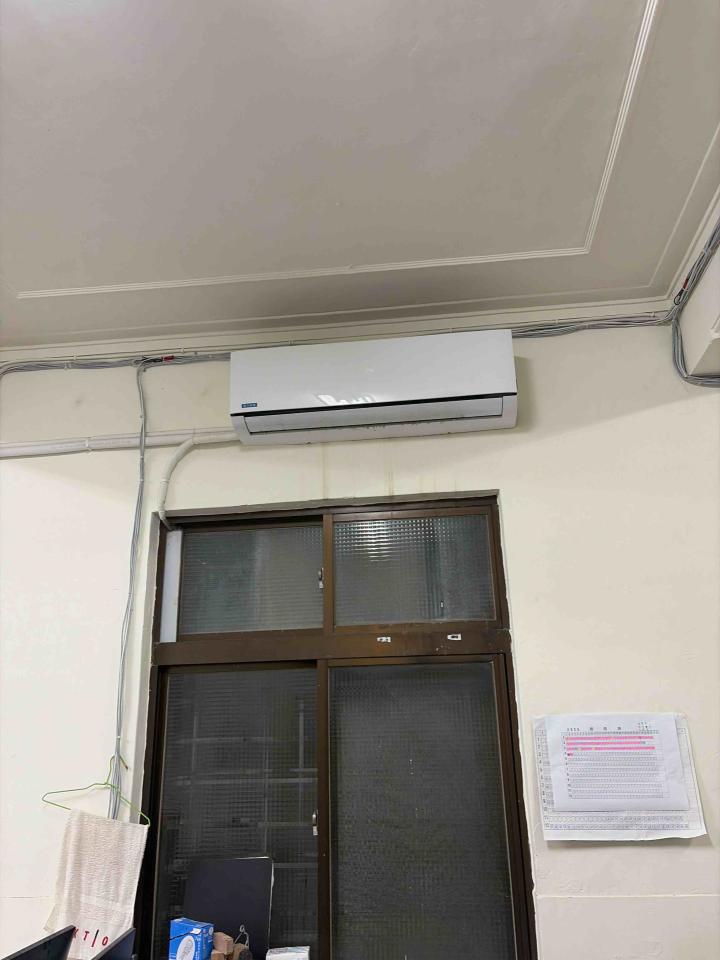 冷氣清洗案件圖片
