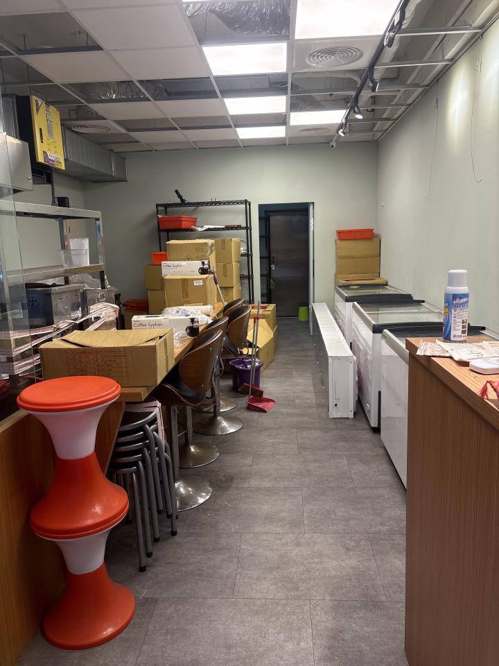 店面清潔案件圖片