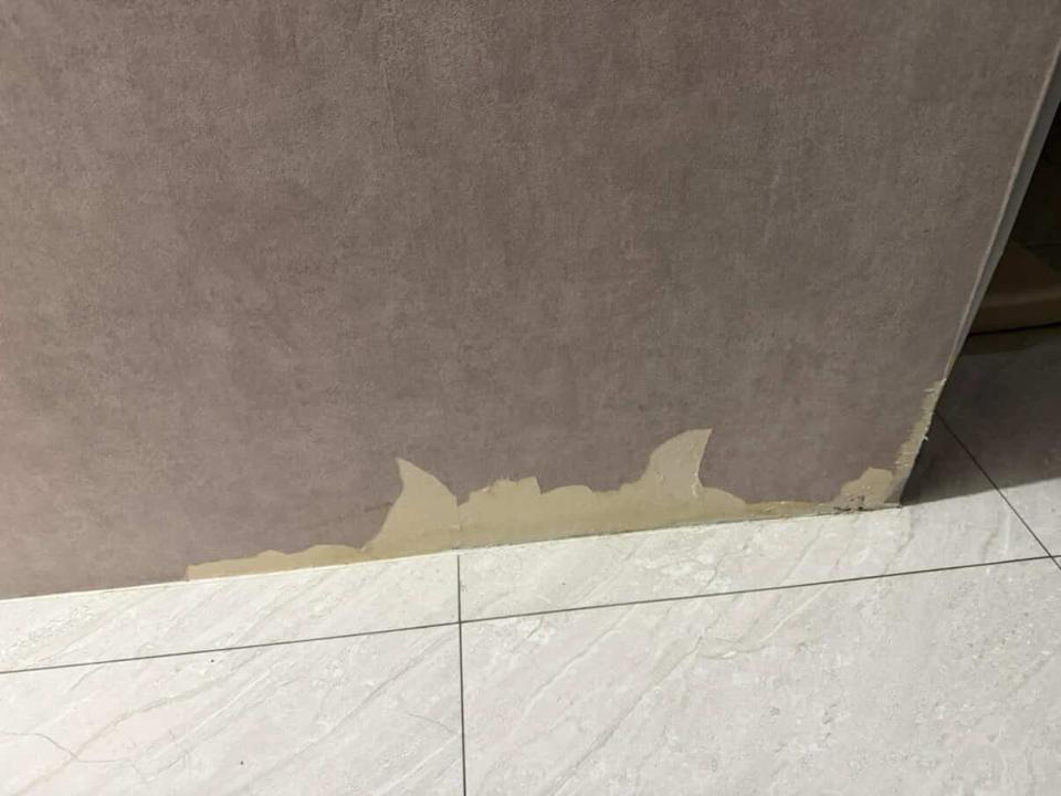 壁紙施工案件圖片