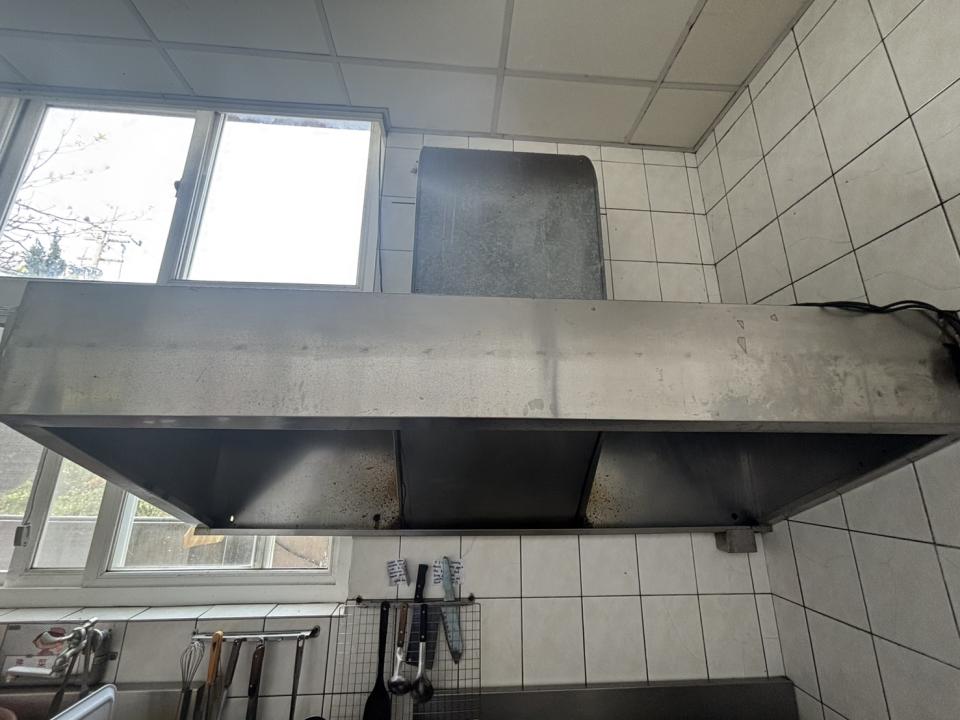 抽油煙機清洗案件圖片