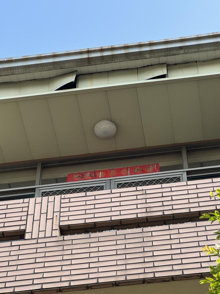 鐵皮屋頂案件圖片