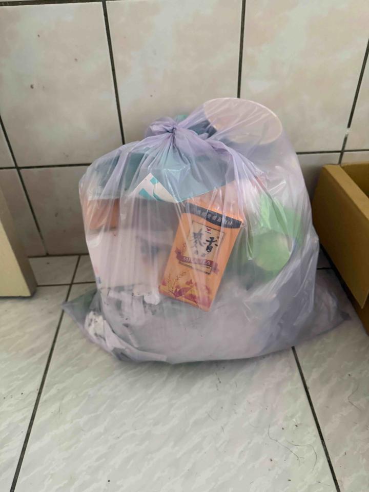 代收垃圾案件圖片