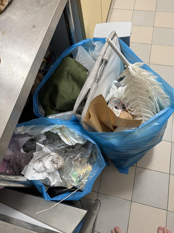 代收垃圾案件圖片