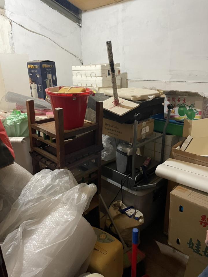 大型垃圾回收案件圖片