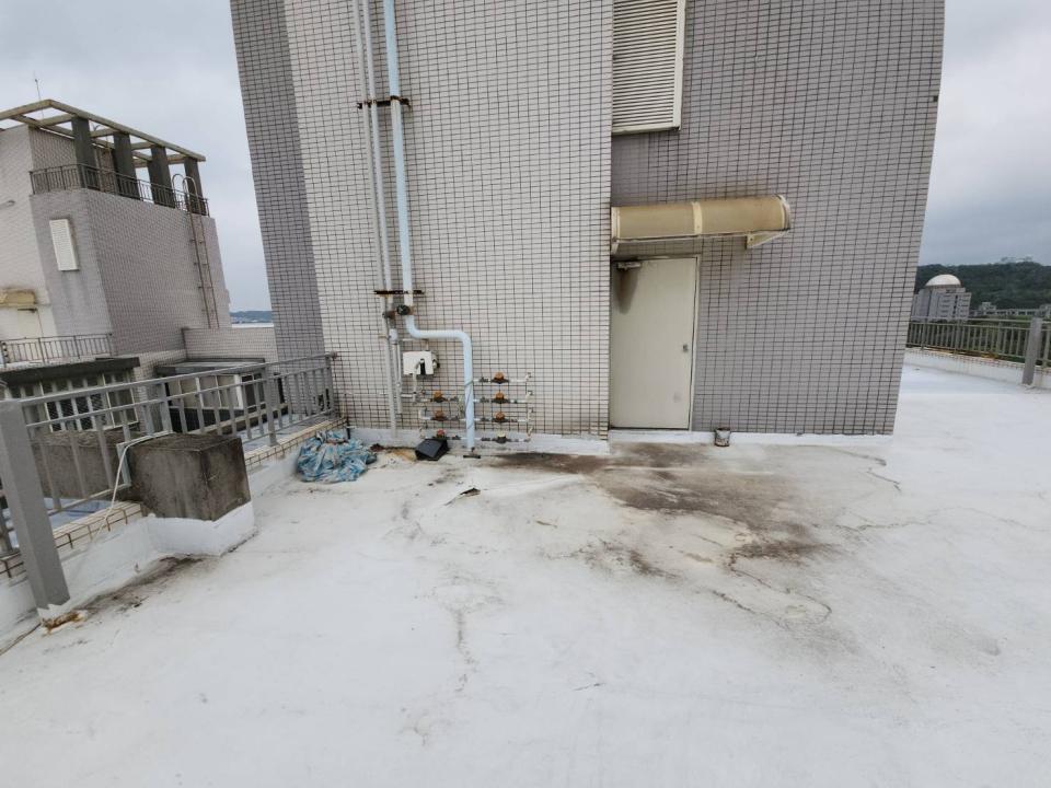 屋頂防水案件圖片