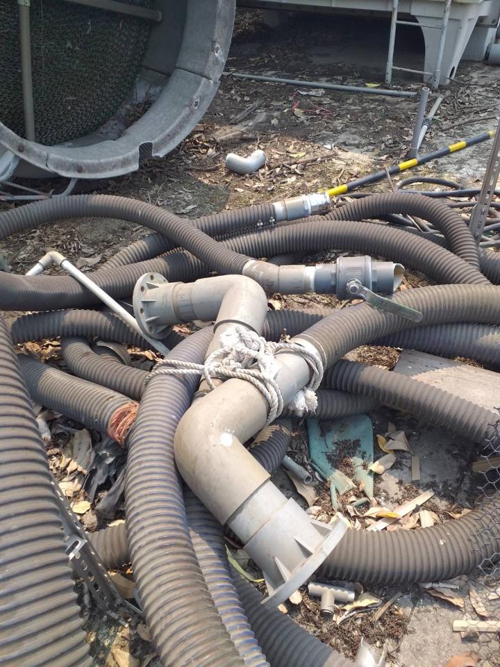 大型垃圾回收案件圖片