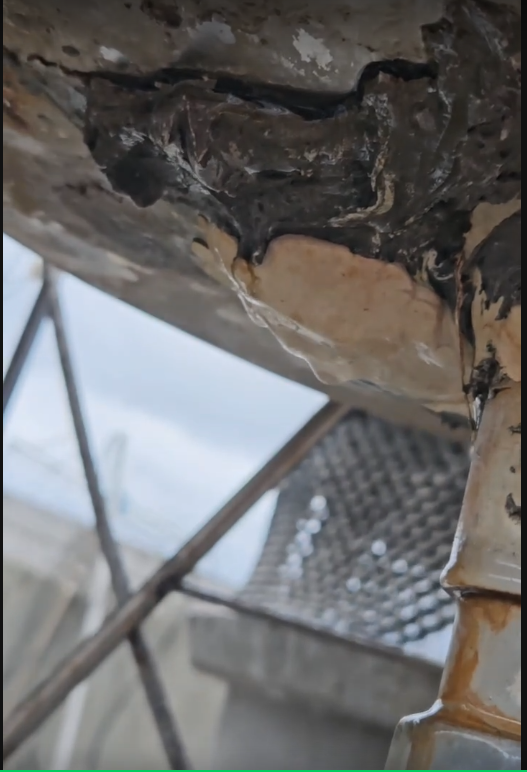 水塔漏水維修案件圖片