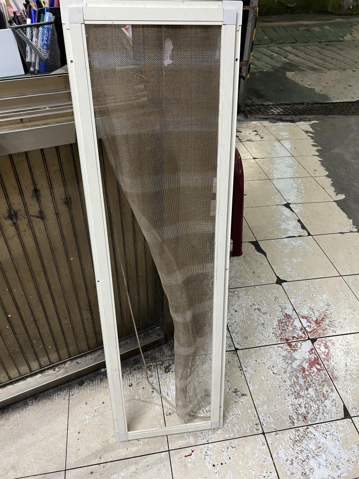 紗窗裝修案件圖片