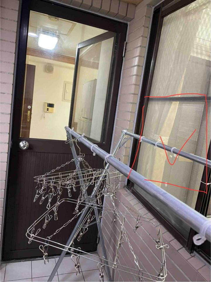 紗窗裝修案件圖片