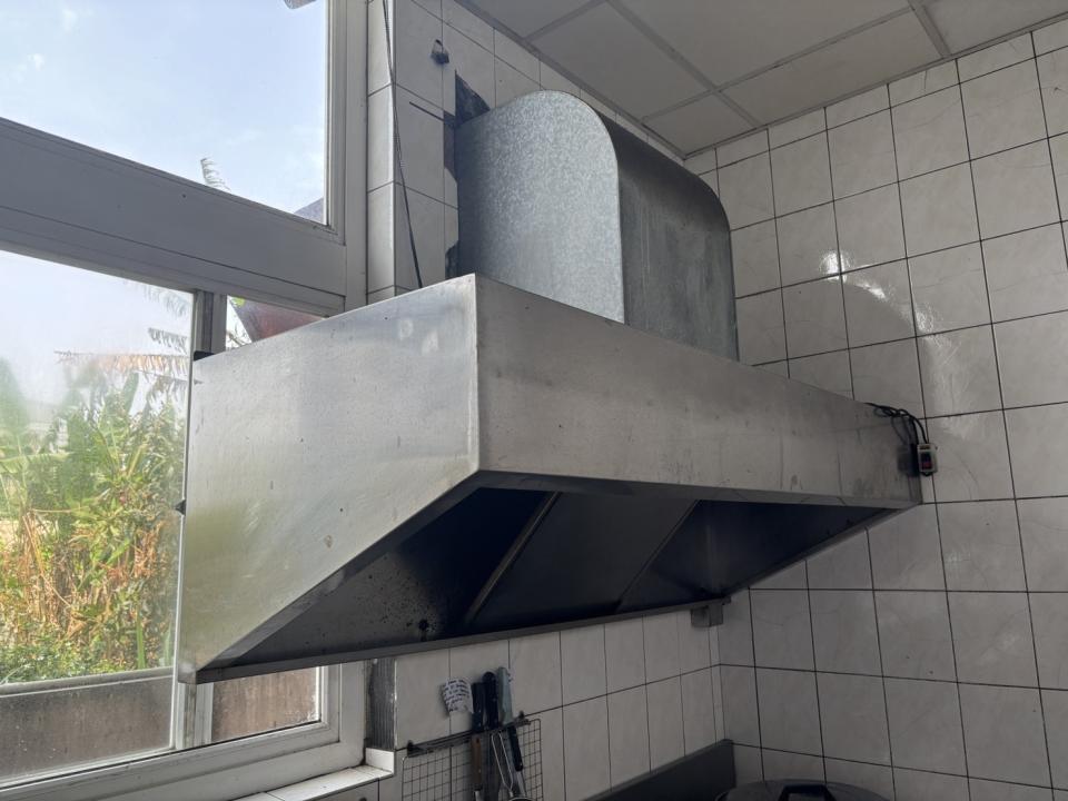 抽油煙機清洗案件圖片