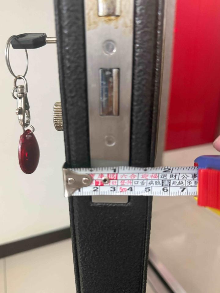 電子鎖安裝案件圖片