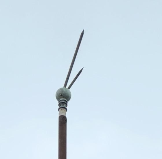 避雷針安裝案件圖片